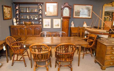 The Perfect Options For Choosing The Antique Furniture Items - RSG Antiques