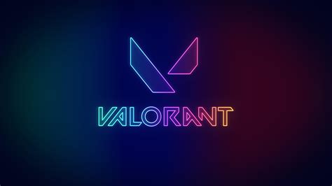 Valorant Logo Wallpapers - Wallpaper Cave