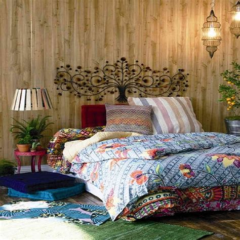 Beautiful Boho Bedroom Decorating Ideas