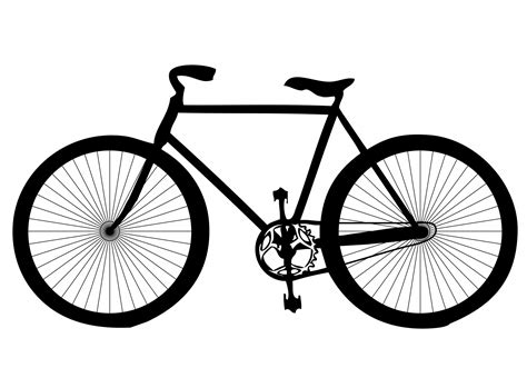 Road Bike Clip Art - ClipArt Best