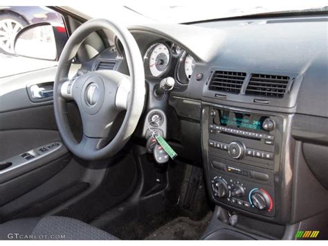 2009 Pontiac G5 XFE interior Photo #43337569 | GTCarLot.com