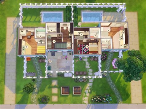 30 Best Apartment Lots & Mods For The Sims 4 (Free To Download) – FandomSpot