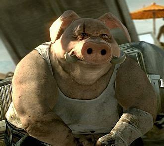 Man Pig Hybrid