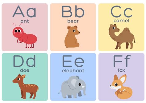 Alphabet Flash Cards : These are a great learning resource and even make cute diy decorations ...