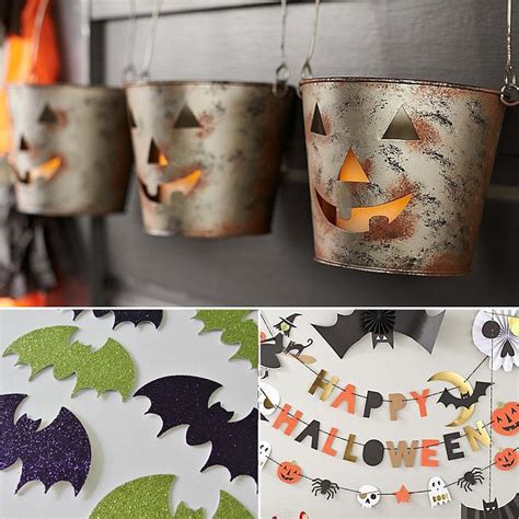 Cute Halloween Decorations Can Make Your Celebration Stunning