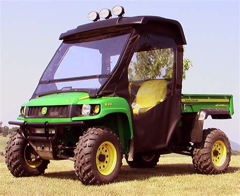 John Deere Gator HPX XUV 620i 850d – 4×4 UTV Accessories