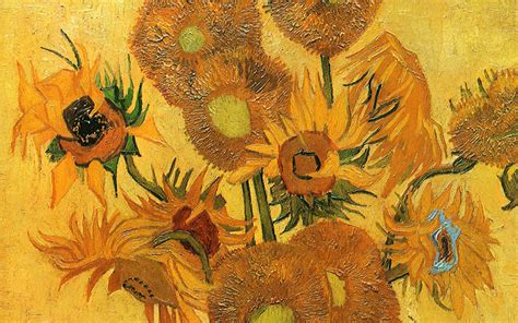 Van Gogh Sunflower Painting / van gogh-sunflowers | Sunflower painting, Sunflower ... - This ...