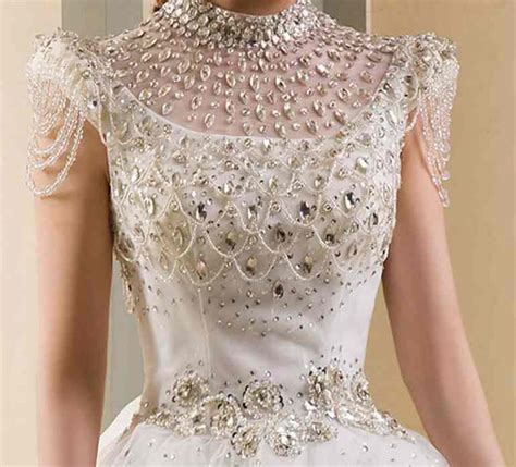 Top 10 Most Expensive Wedding Dresses | Luxury Activist