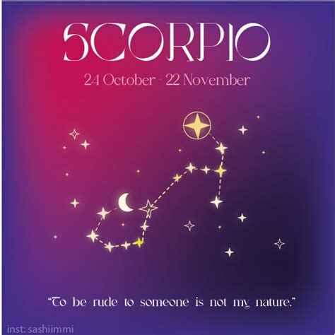 Zodiac sign, Scorpio in 2023 | Scorpio zodiac facts, Zodiac signs, Scorpio