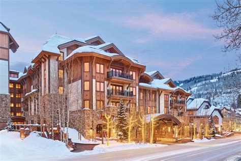 Sebastian Hotel Vail, CO - See Discounts