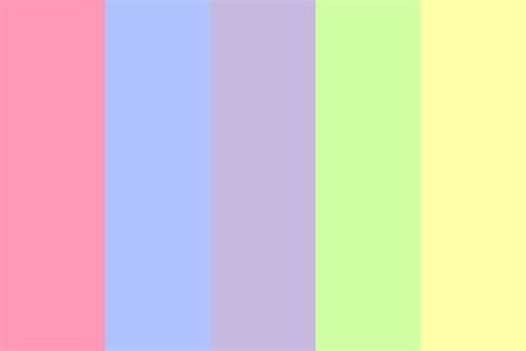 my google calendar palette Color Palette