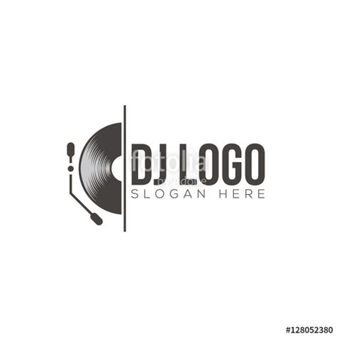 Dj Logo Vector at Vectorified.com | Collection of Dj Logo Vector free for personal use