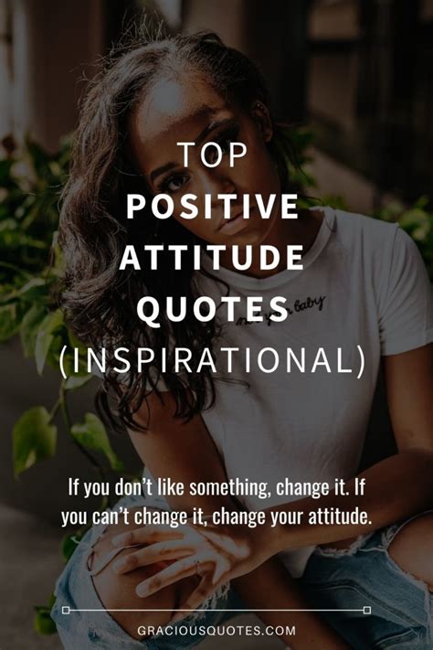 Top 55 Positive Attitude Quotes (INSPIRATIONAL)