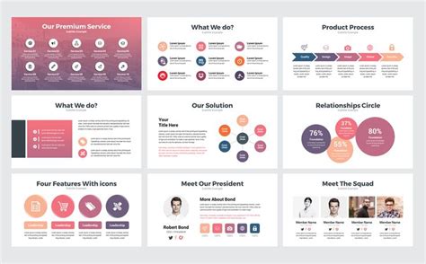 Best canva presentation templates - cardver