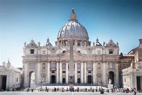 The 15 most famous and remarkable churches in Rome