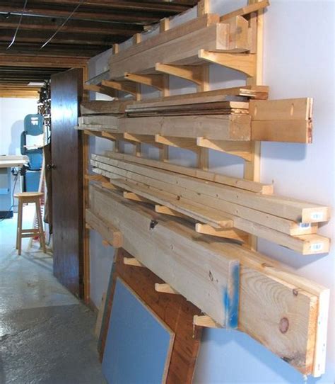 Effective DIY Portable Lumber Rack! – Your Projects@OBN