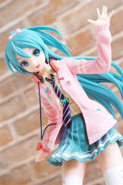 ANIME FIGURE BLOG [INACTIVE] | Anime figures, Hatsune, Miku hatsune vocaloid