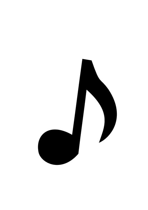 Music Note.png - ClipArt Best