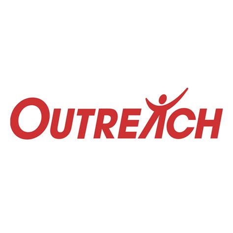 Outreach Logo PNG Transparent & SVG Vector - Freebie Supply