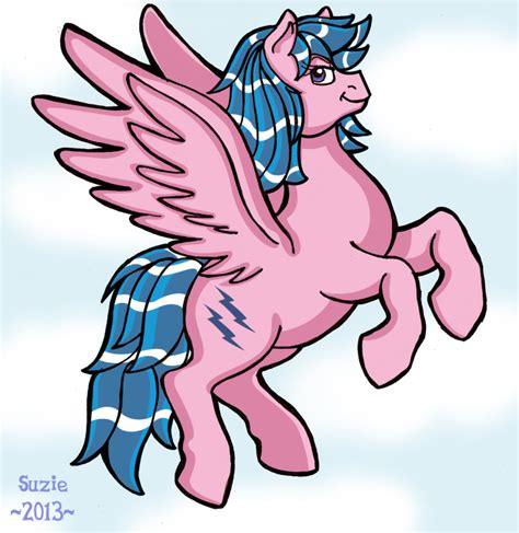 MLP G1 Firefly by suzie-chan on DeviantArt