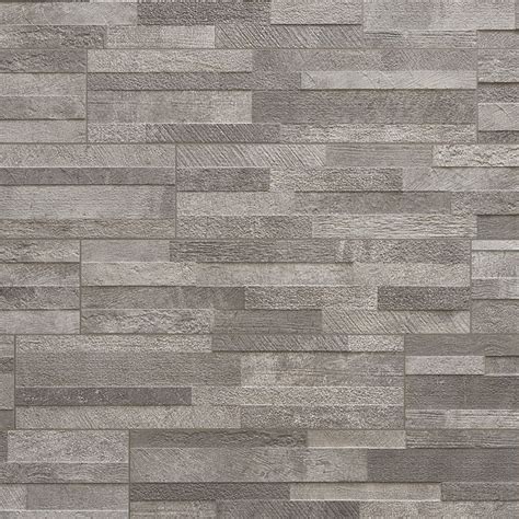 Grey Stone Wall Tiles