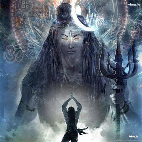 Lord Shiva 8K Ultra Hd Wallpapers Free Download - pic-lard