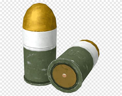 Grenade Launcher Bullet