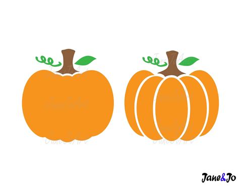 Pumpkin Svg Fall Pumpkin Svg pumpkin Clipart Pumpkin - Etsy