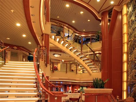 Ship interior with rope stock photo. Image of interior - 12020194