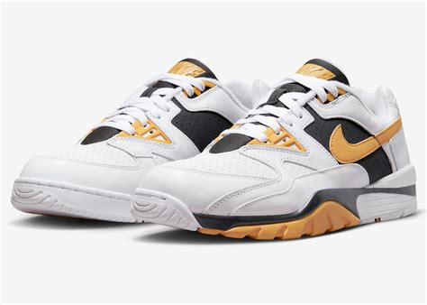 Nike Air Cross Trainer 3 Low Steelers DZ5423-100 Release Date | SBD