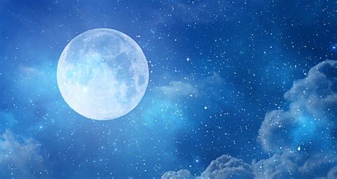 What is a Blue Moon And When Is The Next One? - Farmers' Almanac - Plan Your Day. Grow Your Life.