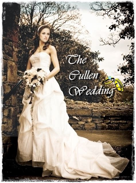 Bella Wedding ~ Breaking Dawn - Twilight Series Fan Art (9735838) - Fanpop