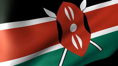 Kenya Flag Wallpapers - Wallpaper Cave