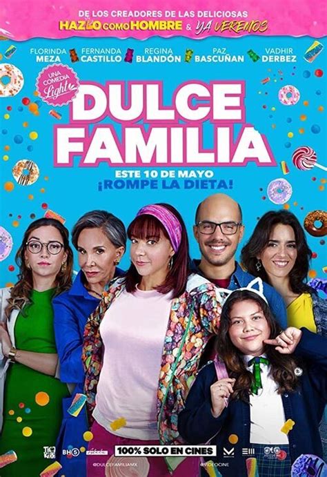 Dulce Familia (2019) - Película eCartelera