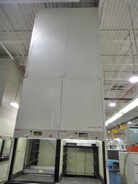 Vertical Lift Modules, VLMs for the Warehouse | SJF.com | Warehouse storage, Material handling ...