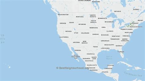 Spectrum Internet Service Availability and Coverage Maps | BestNeighborhood.org