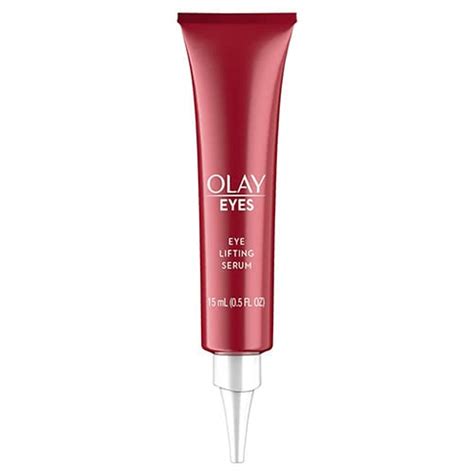 Olay Eyes Eye Lifting Serum for sagging skin