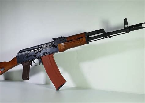 Airsoft Mike: WE AK-74 GBB Rifle | Popular Airsoft: Welcome To The Airsoft World