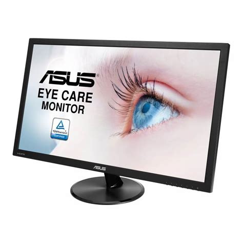 ASUS VP247HA 23.6" Full HD LED Monitor - ASUS Eye Care technology - VP247HA | Mwave.com.au