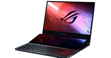 Asus announces new gaming laptop lineup powered by 10th-gen Intel Core processors | 91mobiles.com