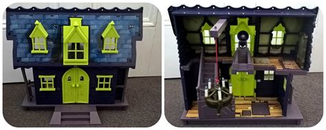 Scooby Doo Mystery Mansion Playset - Review - Mummy's Little StarsMummy's Little Stars