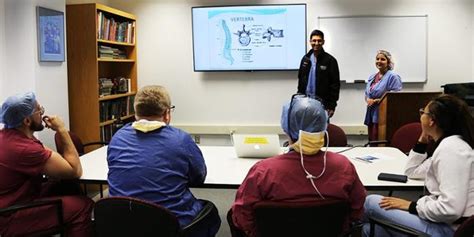 Didactic Teaching | Anesthesiology | SUNY Upstate Medical University