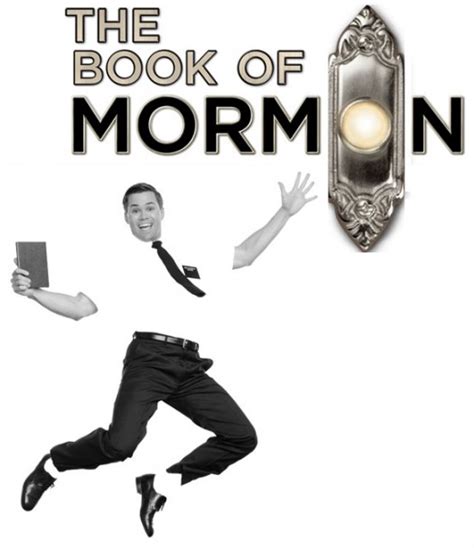 The Miles: The Book of Mormon...on Broadway?