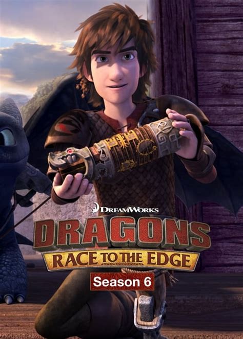 Watch Dragons: Race to the Edge Season 6 Streaming in Australia | Comparetv