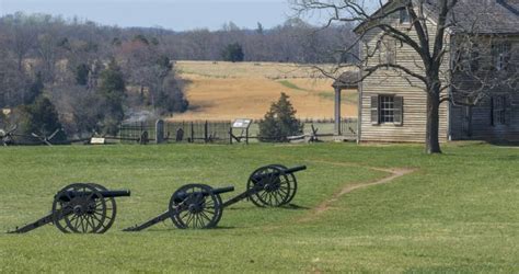 Manassas National Battlefield Park, Virginia - wheelchairtraveling.com