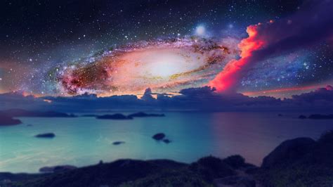 2560x1440 Resolution Space Galaxy Digital 1440P Resolution Wallpaper - Wallpapers Den