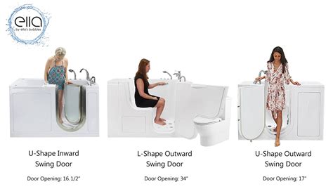 Selecting the Right Walk-in Bathtub - Leisure Life Walk-In Tubs