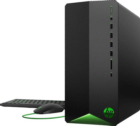 HP Pavilion Gaming Desktop Review