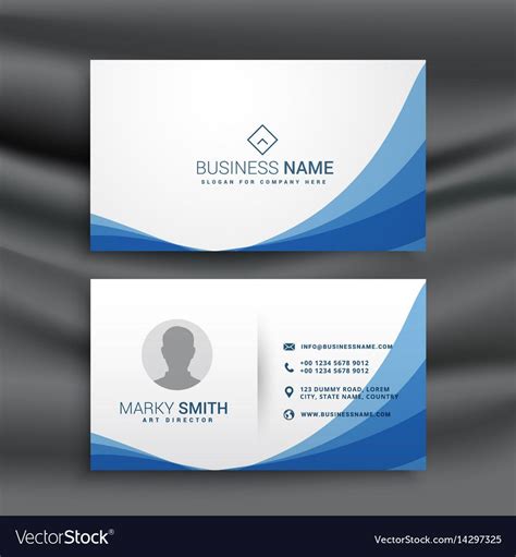 Business Card Design Templates - WINNING TEMPLATES