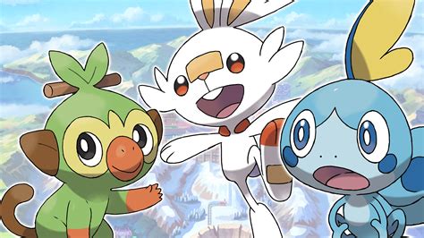 Pokemon Images: Pokemon Sword And Shield Yamper Evolution Line